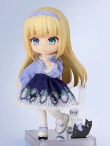 Оригинальная аниме фигурка «Nendoroid Doll Through the Looking-Glass: Alice»