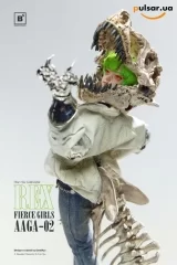 Оригинальная аниме фигурка &laquo;Beautiful Chemistry x Entei Ryu Mercenary Gunner AAGA-02 REX 1/6 Complete Model Action Figure&raquo;