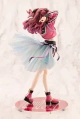 Оригинальная аниме фигурка «Gakuen iDOLM@STER Saki Hanami -Fighting My Way- 1/7 Complete Figure»
