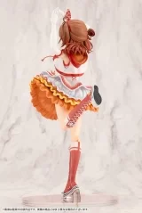 Оригинальная аниме фигурка «Gakuen iDOLM@STER Ume Hanami -The Rolling Riceball- 1/7 Complete Figure»