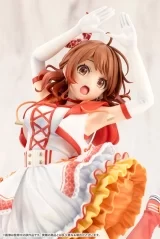 Оригинальная аниме фигурка «Gakuen iDOLM@STER Ume Hanami -The Rolling Riceball- 1/7 Complete Figure»