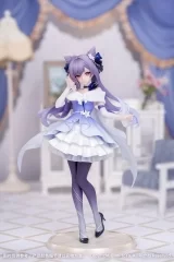 Оригинальная аниме фигурка «Gift+ Genshin Impact Keqing Resplendent Feast Ver. 1/8 Complete Figur»
