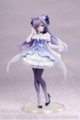 Оригинальная аниме фигурка «Gift+ Genshin Impact Keqing Resplendent Feast Ver. 1/8 Complete Figur»