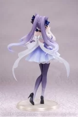 Оригинальная аниме фигурка «Gift+ Genshin Impact Keqing Resplendent Feast Ver. 1/8 Complete Figur»