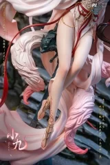 Оригинальная аниме фигурка «PIJI x Tang Wang Zhou Yi "Reiko no Keiyaku - Xiao Jiu" 1/6 Complete Figure»