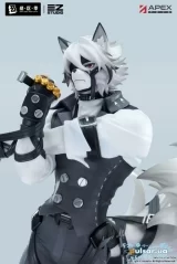 Оригинальная аниме фигурка «Zenless Zone Zero Von Lycaon 1/7 Complete Figure»