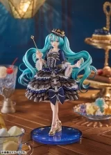 Оригинальная аниме фигурка «Character Vocal Series 01 Hatsune Miku: Shooting Star a la Mode Ver. 1/7 Complete Figure»