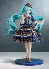 Оригинальная аниме фигурка «Character Vocal Series 01 Hatsune Miku: Shooting Star a la Mode Ver. 1/7 Complete Figure»