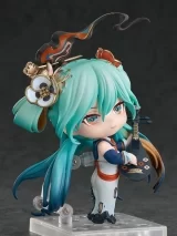 Оригинальная аниме фигурка «Nendoroid Character Vocal Series 01 Hatsune Miku: Shimian Maifu Ver.»