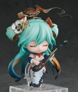 Оригинальная аниме фигурка «Nendoroid Character Vocal Series 01 Hatsune Miku: Shimian Maifu Ver.»