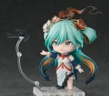 Оригинальная аниме фигурка «Nendoroid Character Vocal Series 01 Hatsune Miku: Shimian Maifu Ver.»