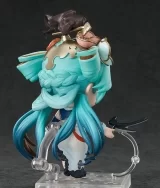 Оригинальная аниме фигурка «Nendoroid Character Vocal Series 01 Hatsune Miku: Shimian Maifu Ver.»