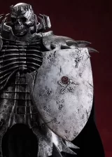 Оригинальная аниме фигурка «POP UP PARADE Berserk Skull Knight L Size Complete Figure»