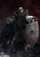 Оригинальная аниме фигурка «POP UP PARADE Berserk Skull Knight L Size Complete Figure»