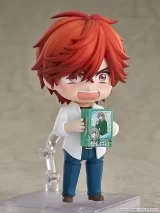 Оригинальная аниме фигурка «Nendoroid Gekkan Shoujo Nozaki-kun Mikoto Mikoshiba»