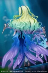Оригинальная аниме фигурка «Gift+ Honkai Impact 3rd Mobius: Daughter of Corals Ver. 1/8 Complete Figure»