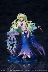 Оригинальная аниме фигурка «Gift+ Honkai Impact 3rd Mobius: Daughter of Corals Ver. 1/8 Complete Figure»