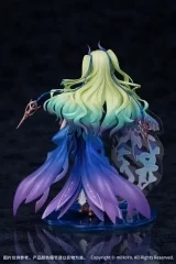 Оригинальная аниме фигурка «Gift+ Honkai Impact 3rd Mobius: Daughter of Corals Ver. 1/8 Complete Figure»