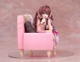 Оригинальная аниме фигурка «THE IDOLM@STER Cinderella Girls Shiki Ichinose Dolce Puella Ver. 1/7 Complete Figure»