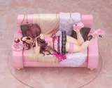 Оригинальная аниме фигурка «THE IDOLM@STER Cinderella Girls Shiki Ichinose Dolce Puella Ver. 1/7 Complete Figure»