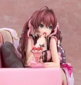 Оригинальная аниме фигурка «THE IDOLM@STER Cinderella Girls Shiki Ichinose Dolce Puella Ver. 1/7 Complete Figure»