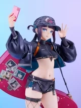 Оригинальная аниме фигурка «Fate/Grand Order Foreigner/Yang Guifei: Event Attire Ver. 1/7 Complete Figure»