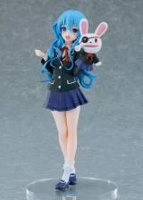 Оригинальная аниме фигурка «POP UP PARADE Date A Live V Yoshino: School Uniform Ver. L Size Complete Figure»