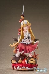 Оригинальная аниме фигурка «Monogatari Series Shinobu Oshino: TRICK OR TREAT 1/7 Complete Figure»