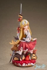 Оригинальная аниме фигурка «Monogatari Series Shinobu Oshino: TRICK OR TREAT 1/7 Complete Figure»