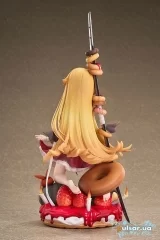 Оригинальная аниме фигурка «Monogatari Series Shinobu Oshino: TRICK OR TREAT 1/7 Complete Figure»