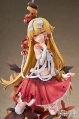 Оригинальная аниме фигурка «Monogatari Series Shinobu Oshino: TRICK OR TREAT 1/7 Complete Figure»