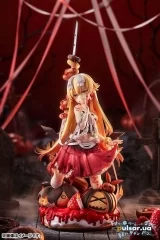 Оригинальная аниме фигурка «Monogatari Series Shinobu Oshino: TRICK OR TREAT 1/7 Complete Figure»