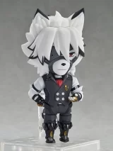 Оригинальная аниме фигурка «Nendoroid Zenless Zone Zero Von Lycaon»