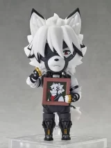 Оригинальная аниме фигурка «Nendoroid Zenless Zone Zero Von Lycaon»