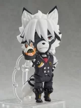 Оригинальная аниме фигурка «Nendoroid Zenless Zone Zero Von Lycaon»