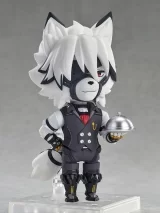 Оригинальная аниме фигурка «Nendoroid Zenless Zone Zero Von Lycaon»