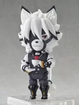 Оригинальная аниме фигурка «Nendoroid Zenless Zone Zero Von Lycaon»