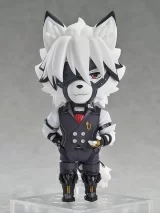 Оригинальная аниме фигурка «Nendoroid Zenless Zone Zero Von Lycaon»