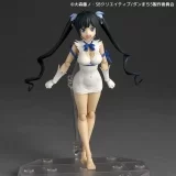 Оригінальна аніме фігурка «Revoltech Is It Wrong to Try to Pick Up Girls in a Dungeon? Hestia»