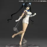 Оригинальная аниме фигурка «Revoltech Is It Wrong to Try to Pick Up Girls in a Dungeon? Hestia»