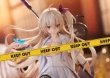 Оригинальная аниме фигурка «Cafe Stella and the Reaper's Butterflies, Akizuki Kanna, 1/7 Scale Plastic Pre-painted Complete Figure»