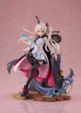 Оригинальная аниме фигурка «Cafe Stella and the Reaper's Butterflies, Akizuki Kanna, 1/7 Scale Plastic Pre-painted Complete Figure»