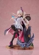 Оригинальная аниме фигурка «Cafe Stella and the Reaper's Butterflies, Akizuki Kanna, 1/7 Scale Plastic Pre-painted Complete Figure»
