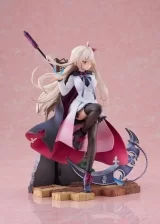 Оригинальная аниме фигурка «Cafe Stella and the Reaper's Butterflies, Akizuki Kanna, 1/7 Scale Plastic Pre-painted Complete Figure»