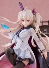 Оригинальная аниме фигурка «Cafe Stella and the Reaper's Butterflies, Akizuki Kanna, 1/7 Scale Plastic Pre-painted Complete Figure»