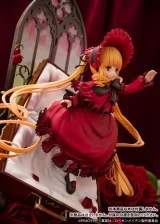 Оригинальная аниме фигурка «TV Anime "Rozen Maiden" Shinku Complete Figure»