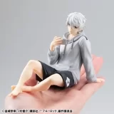 Оригінальна аніме фігурка «G.E.M. Series Bluelock Palm Size Seishirou Nagi Repaint Ver. Complete Figure»