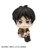 Оригінальна аніме фігурка «LookUp Attack on Titan Eren Yeager Complete Figure»