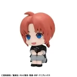 Оригинальная аниме фигурка «LookUp Gintama Kamui Complete Figure»