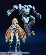 Оригинальная аниме фигурка «PLAMATEA Expelled from Paradise Angela Balzac Plastic Model»